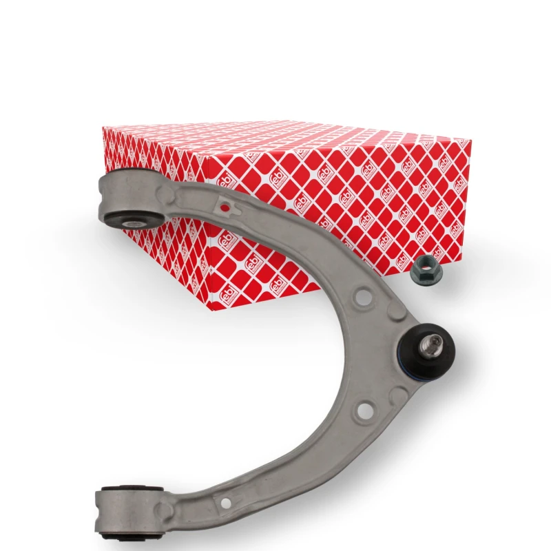 Image of FEBI BILSTEIN 45380 Suspension arm Control Arm, Aluminium, Front Axle Right Aluminium Track Control Arm (273)