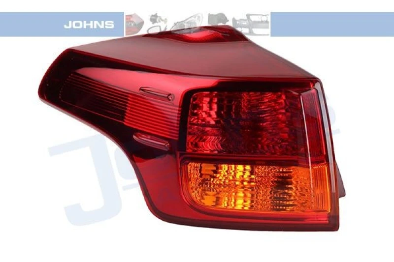 Image of Rear light JOHNS 81 44 87-1