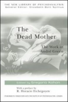 Image of The Dead Mother by Gregorio Kohon Paperback