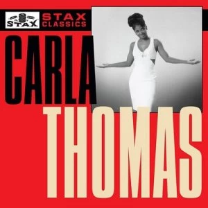 image of Stax Classics by Carla Thomas CD Album