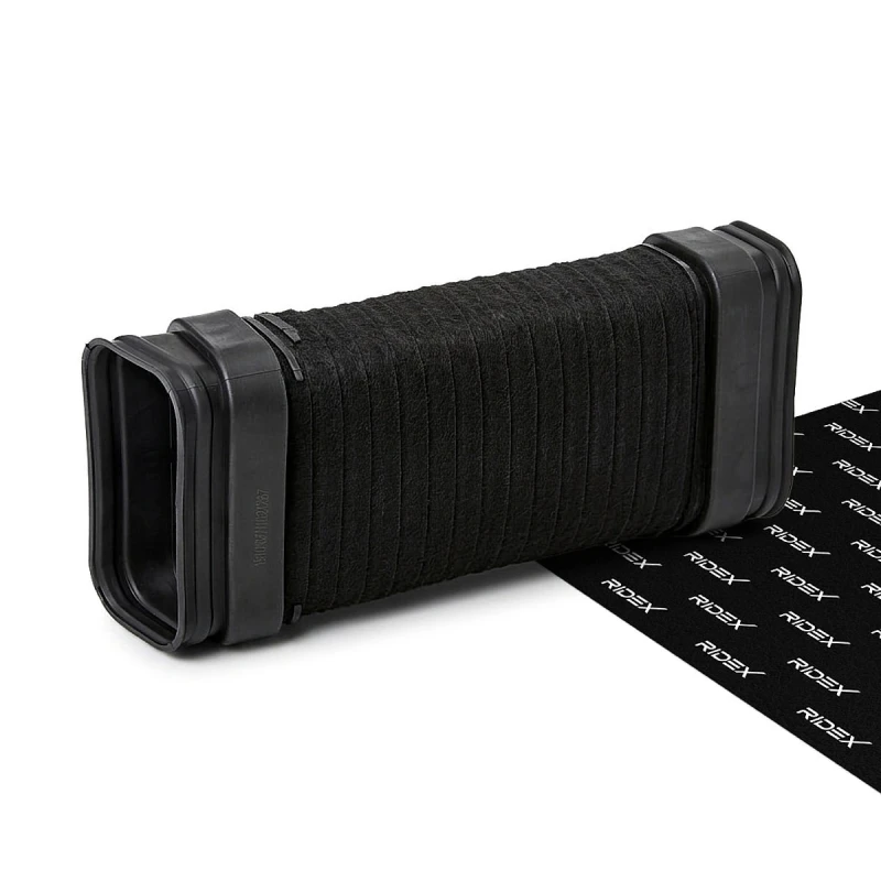 Image of RIDEX Intake pipe, air filter RIDEX 1591I0073