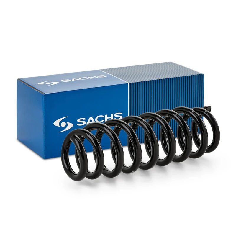 Image of Coil spring SACHS 996 970