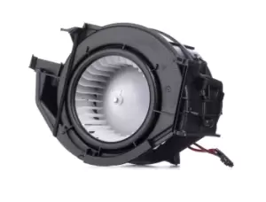 Image of RIDEX Blower Motor 2669I0048 Heater Blower Motor,Interior Blower AUDI,SKODA,A6 Avant (4F5, C6),A6 Limousine (4F2, C6),A6 Allroad (4FH, C6)