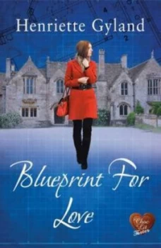 Image of Blueprint for Love by Henriette Gyland Paperback