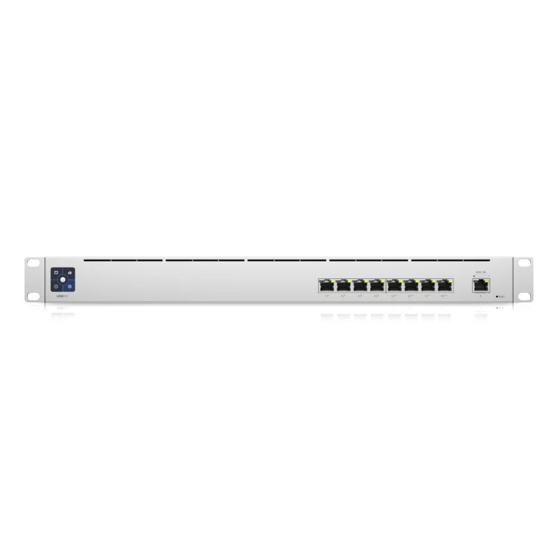 Image of Ubiquiti Mission Critical Gigabit Ethernet (10/100/1000) Power over Et