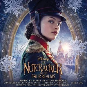 image of Disney's The Nutcracker & The Four Realms Soundtrack OST CD