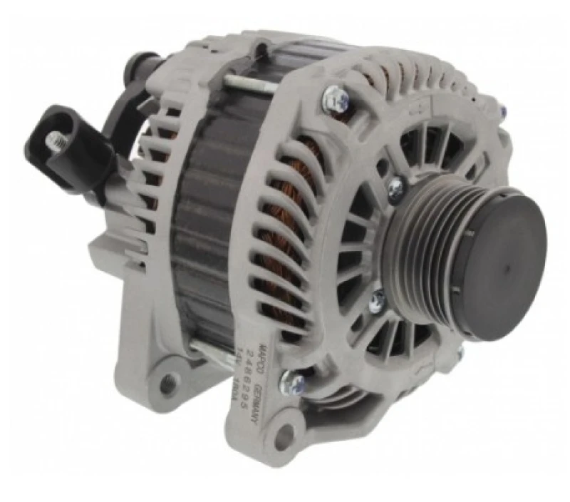 Image of MAPCO 13317 Generator Alternator Charging Current: 180A, Voltage: 14V Alternator (4)