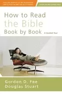 Image of how to read the bible book by book