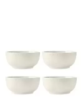 Image of Mikasa Mk Cranborne Cereal Bowl 4Pc