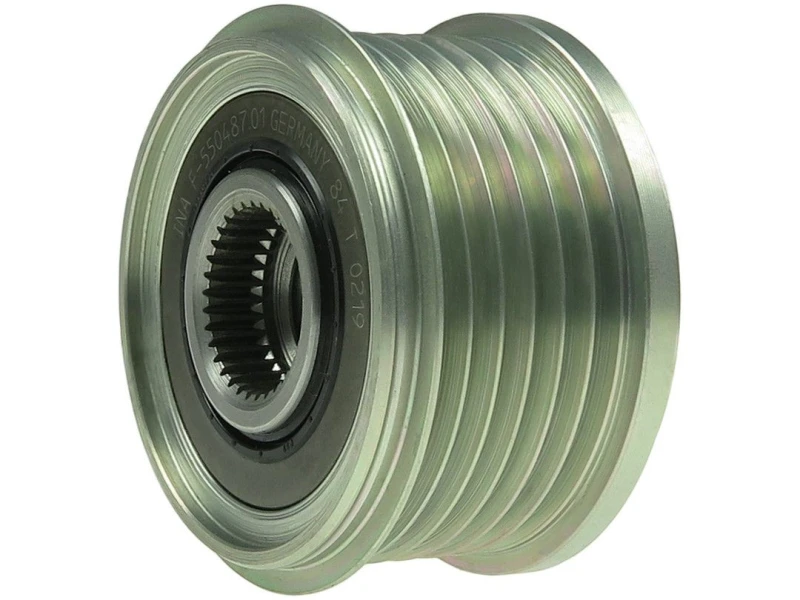 Image of AS-PL Alternator clutch pulley AS-PL AFP6040(INA)