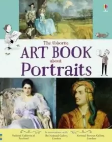 Image of Art Book About Portraits