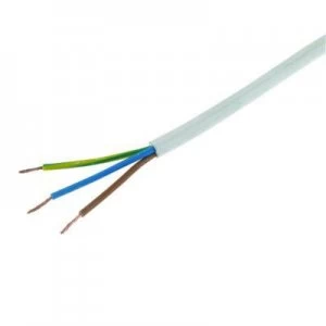 Image of Wickes Heat Resistant Flex Cable 0.75mm x 10m