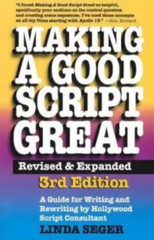Image of Making a Good Script Great by Linda Seger Paperback