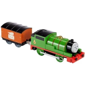 Trackmaster Motorised Engine Percy