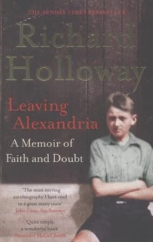 Image of Leaving Alexandria by Richard Holloway Paperback