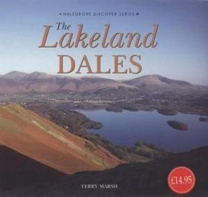 Image of The Lakeland Dales by Terry Marsh Hardback