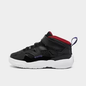 Image of Kids' Toddler Jordan Jumpman Two Trey Basketball Shoes