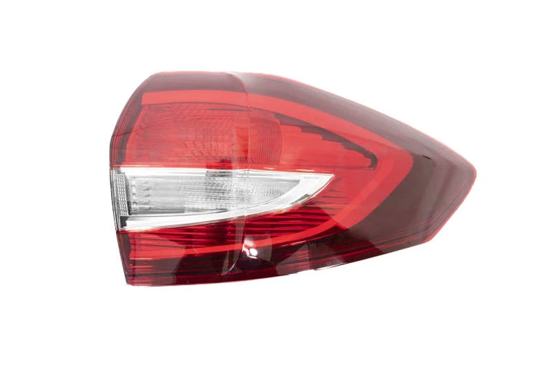 Image of PRASCO FD7214163 Rear light Outer section, without bulb holder, Right, only for five seater Combination Rearlight (391)