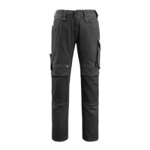 Image of Mannheim Trousers Black 82C52 (L32W36.5)