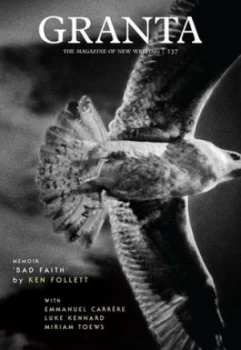 Image of Granta 137 by Sigrid Rausing Paperback