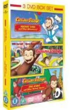 Image of Curious George Movie / Curios George Vol 2 / Curious George Vol 2