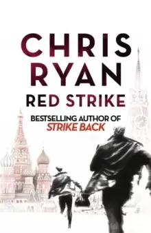 Image of Red Strike : A Strike Back Novel (4)