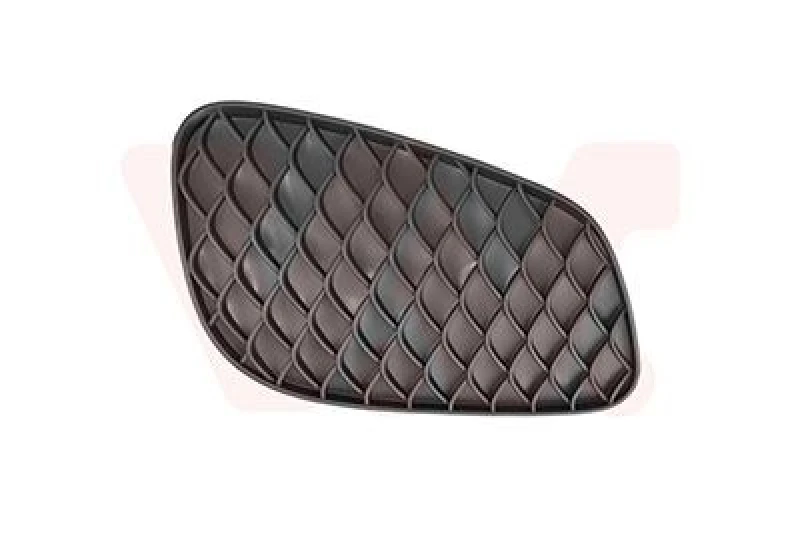 Image of VAN WEZEL Bumper grill VAN WEZEL 2976592