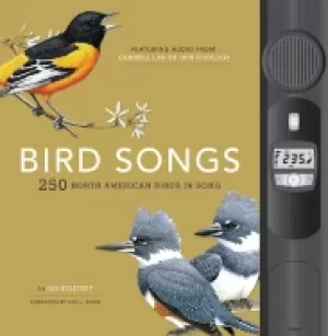Image of bird songs 250 north american birds in song