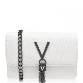 image of Valentino Bags Fold Over Divina Bag