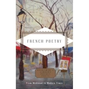 Image of French Poetry : From Medieval to Modern Times