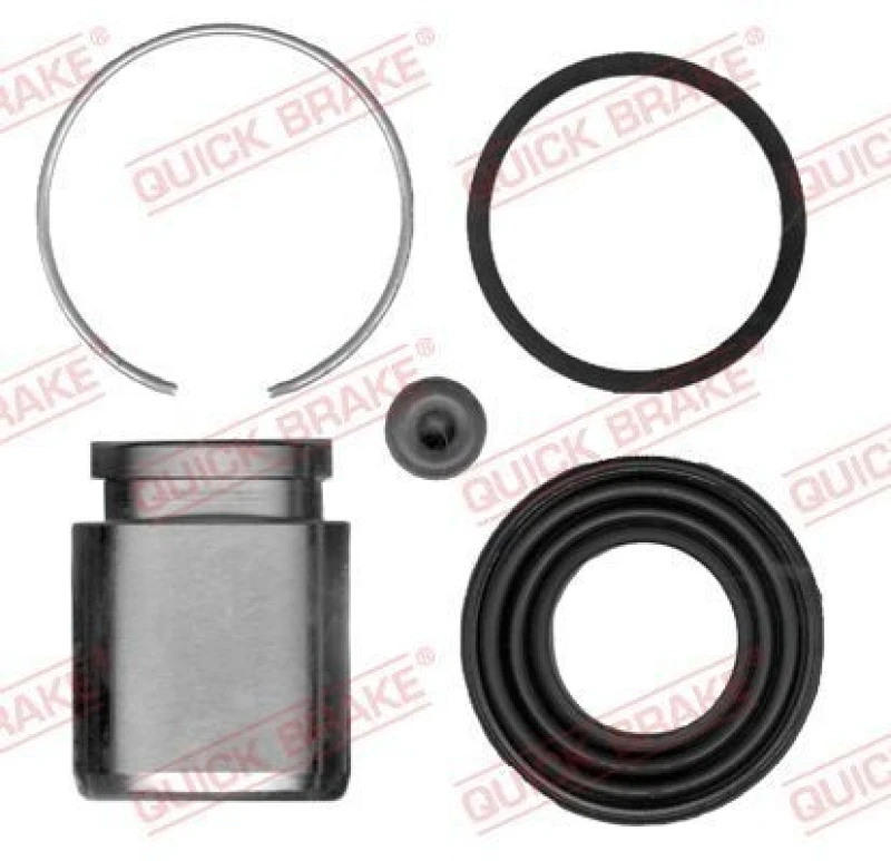 Image of QUICK BRAKE Repair Kit, brake caliper QUICK BRAKE 114-5279