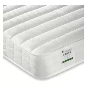 Image of Ethan Quilted Low Profile Mattress Small Single