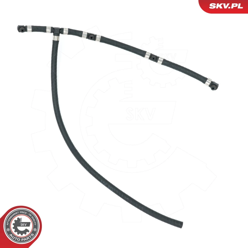 Image of ESEN SKV Fuel overflow hose ESEN SKV 54SKV350