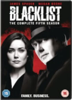 image of The Blacklist - Season 5