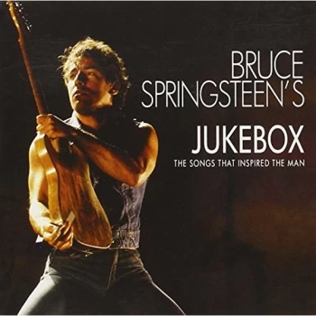 image of Various Artists - Bruce Springsteens Jukebox CD