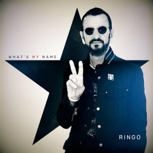 Image of Whats My Name by Ringo Starr CD Album