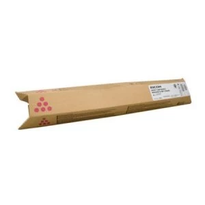 Image of Ricoh 888610 Magenta Laser Toner Ink Cartridge