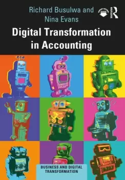 Image of Digital Transformation in Accounting