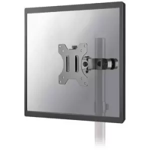 Neomounts by Newstar FL40-430BL11 TV wall mount 43,2cm (17) - 81,3cm (32) Tiltable, Swivelling, Swivelling