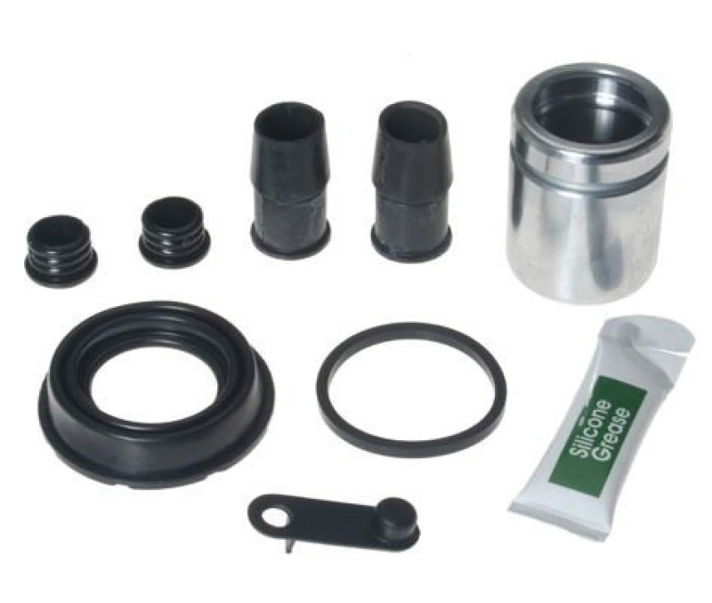 Image of BUDWEG CALIPER Repair Kit, brake caliper BUDWEG CALIPER 2090123