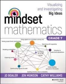 Image of Mindset Mathematics: Visualizing and Investigating Big Ideas, Grade 7