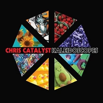 Image of Chris Catalyst - Kaleidoscopes CD