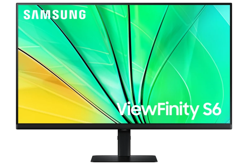 Image of Samsung S60D computer monitor 81.3cm (32") 2560 x 1440 pixels Qu