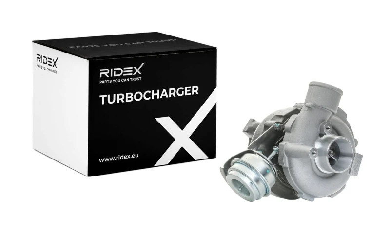 Image of RIDEX Turbocharger RIDEX 2234C10171