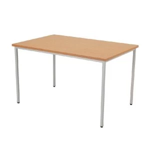 Image of Jemini 1800x800mm Oak Rectangular Table KF72377