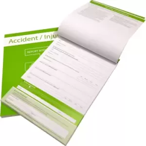 Image of Accident Report Book