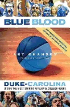Image of blue blood