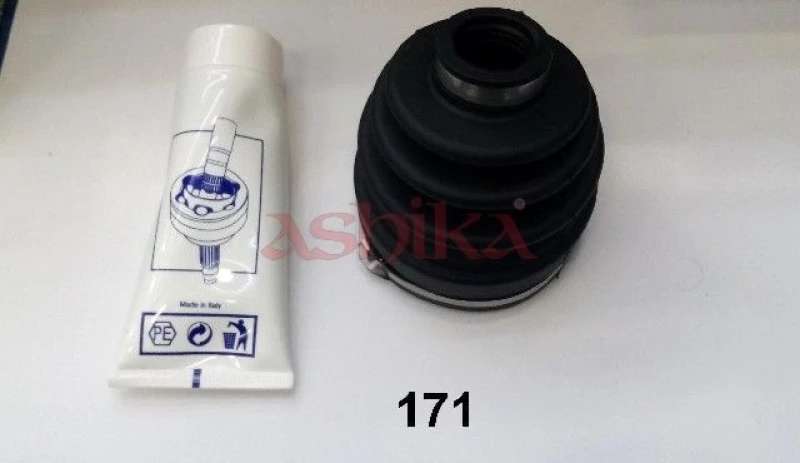 Image of ASHIKA CV boot kit, drive shaft ASHIKA 63-01-171