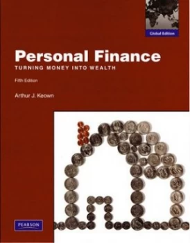 Image of Personal Finance by Arthur J. Keown Paperback