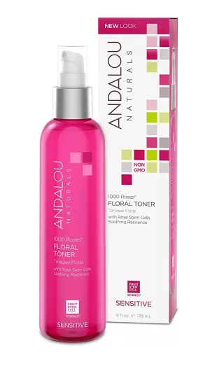 Image of Sensitive 1000 Roses Floral Toner